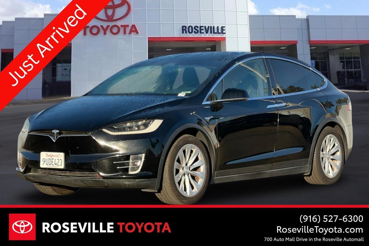 2018 Tesla Model X 100D