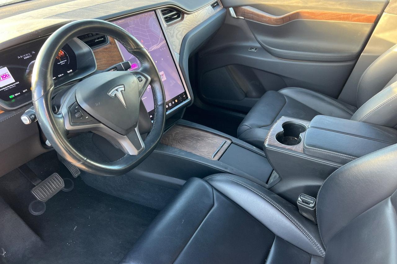 2018 Tesla Model X 100D Roseville CA
