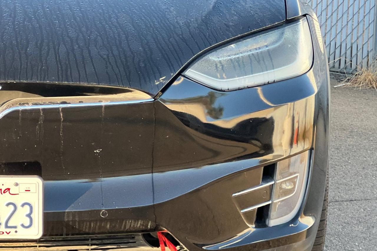 2018 Tesla Model X 100D Roseville CA
