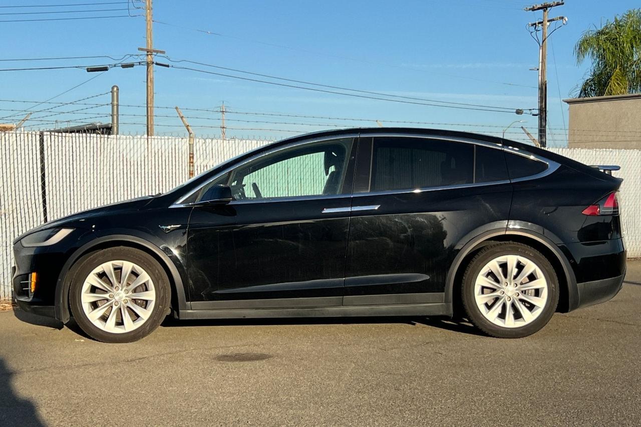 2018 Tesla Model X 100D Roseville CA