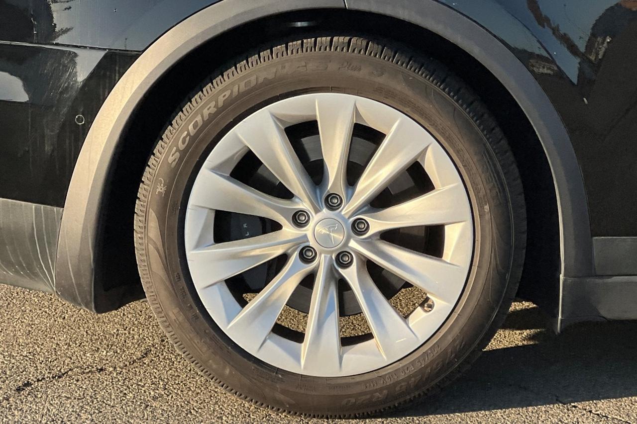 2018 Tesla Model X 100D Roseville CA