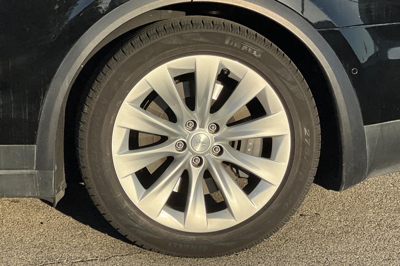 2018 Tesla Model X 100D Roseville CA