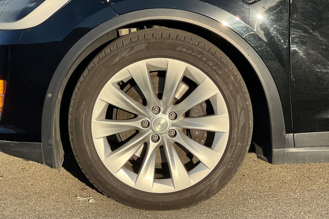 2018 Tesla Model X 100D Roseville CA