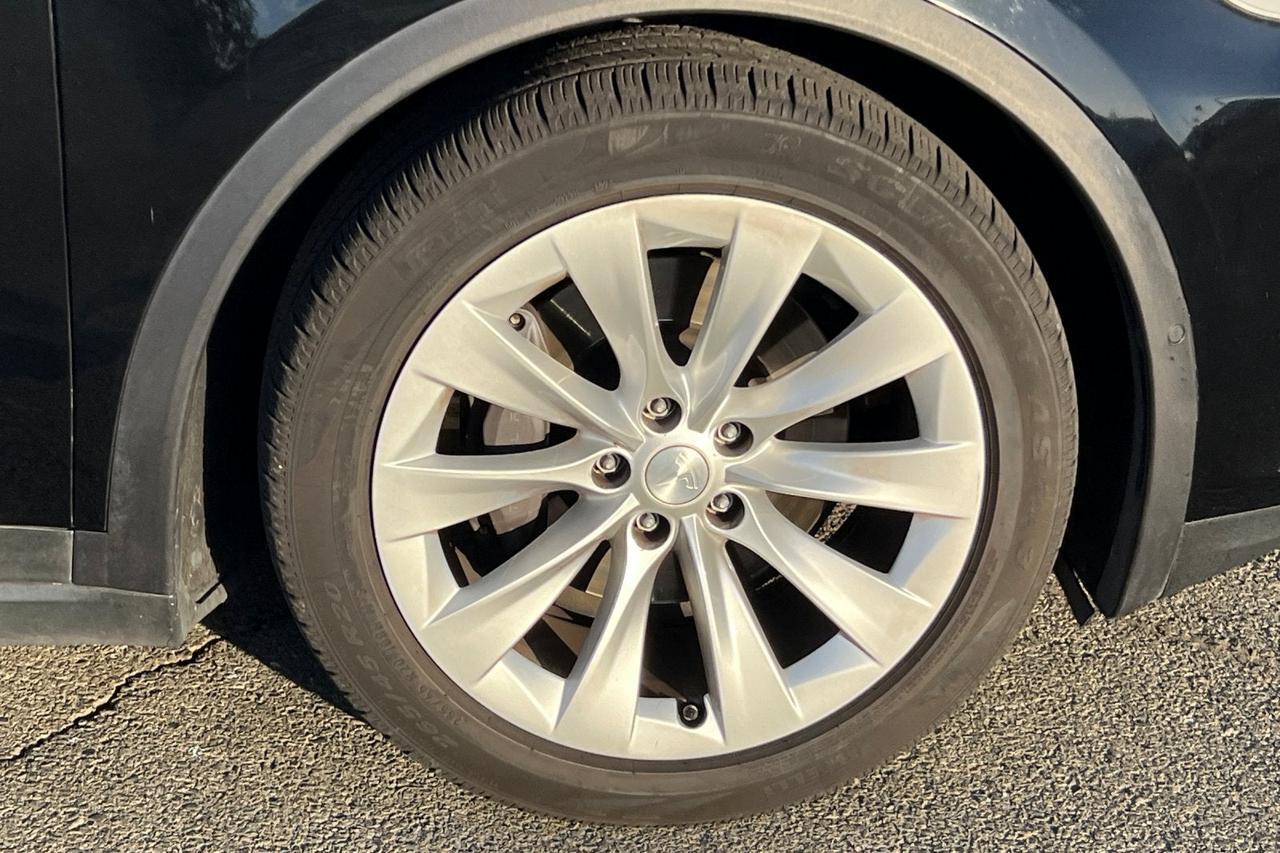 2018 Tesla Model X 100D Roseville CA