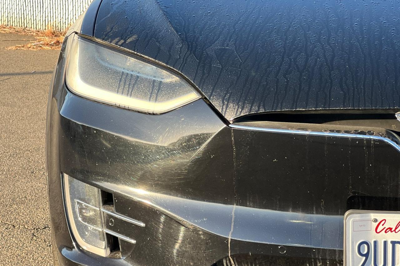 2018 Tesla Model X 100D Roseville CA