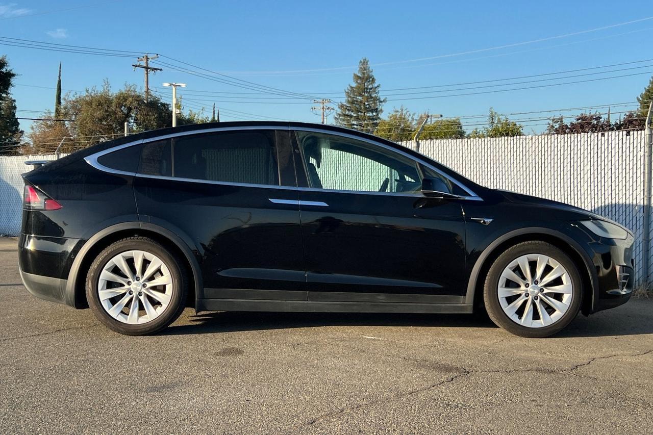 2018 Tesla Model X 100D Roseville CA