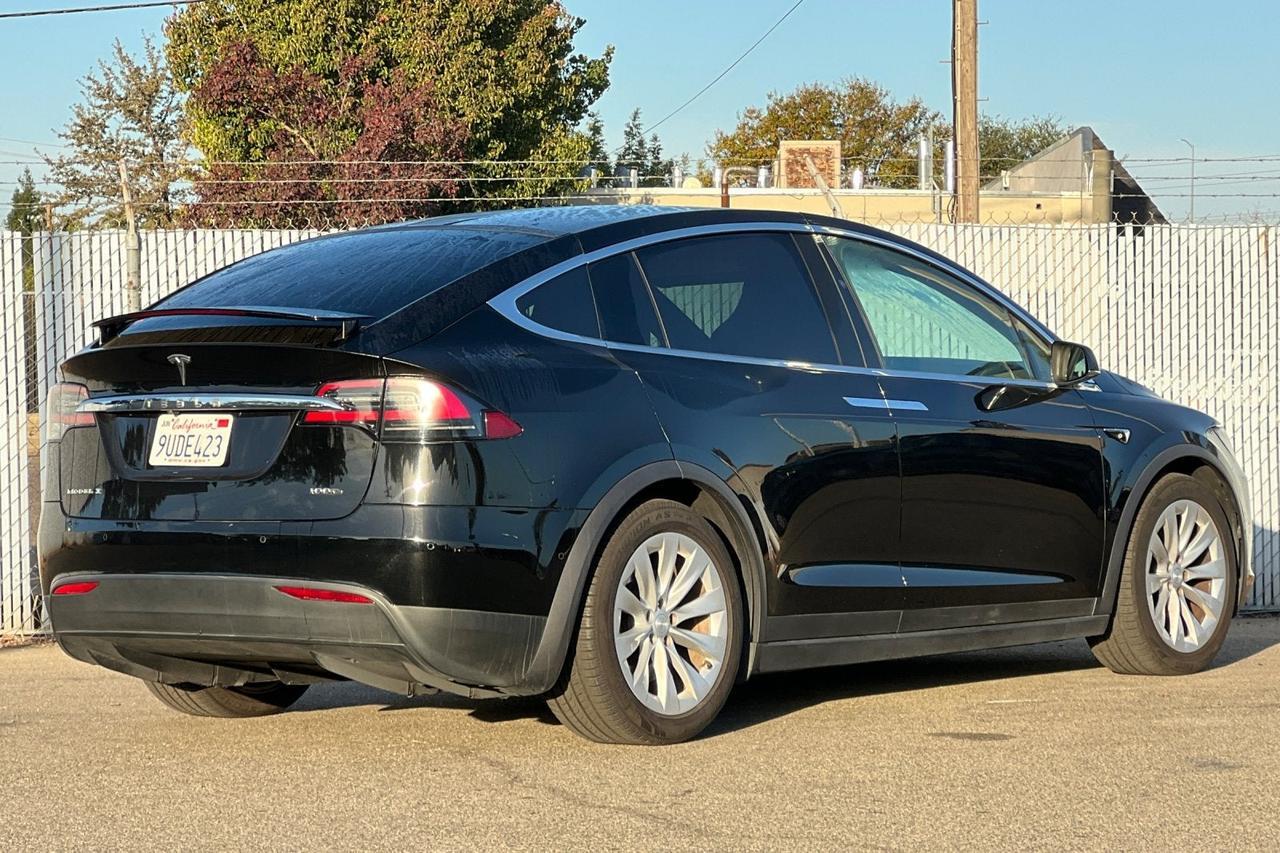 2018 Tesla Model X 100D Roseville CA