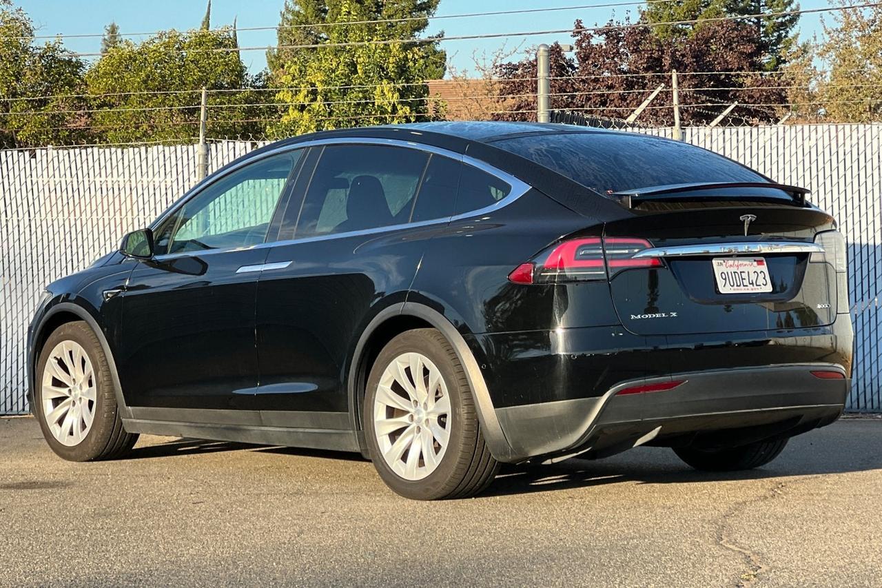 2018 Tesla Model X 100D Roseville CA
