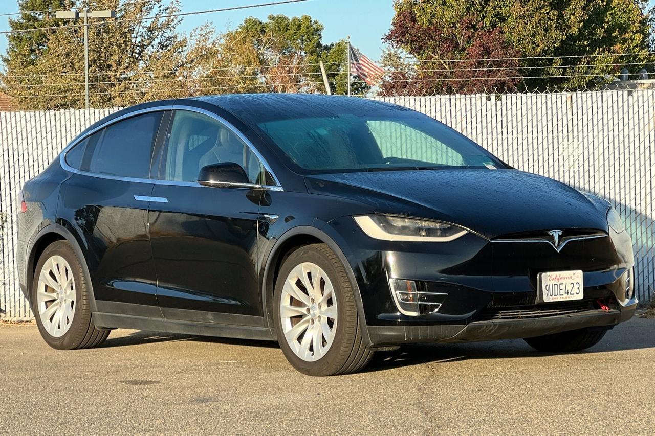 2018 Tesla Model X 100D Roseville CA