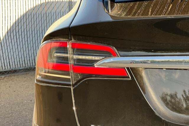 2018 Tesla Model X 100D Roseville CA
