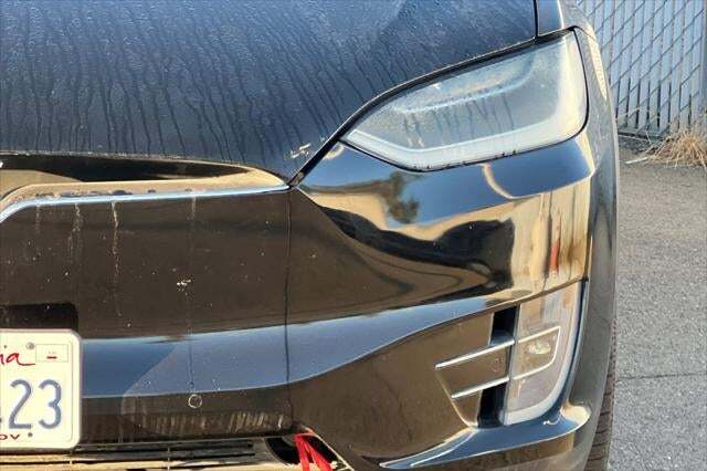 2018 Tesla Model X 100D Roseville CA