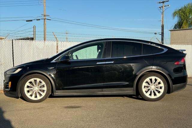 2018 Tesla Model X 100D Roseville CA
