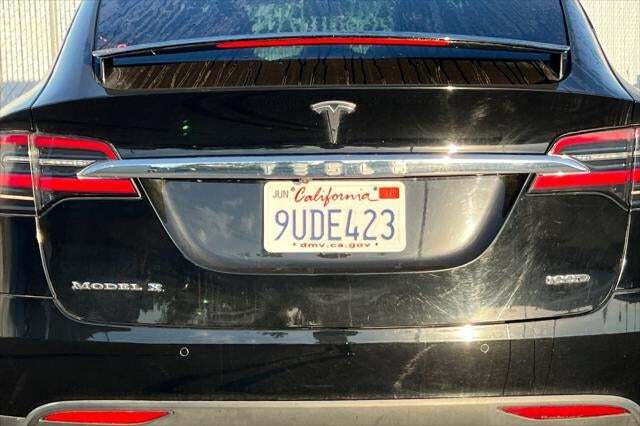 2018 Tesla Model X 100D Roseville CA