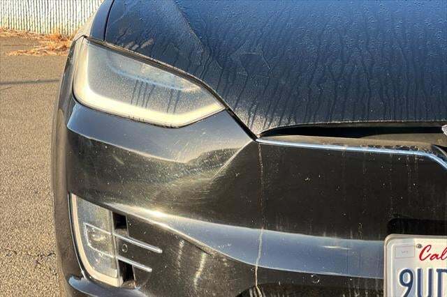2018 Tesla Model X 100D Roseville CA