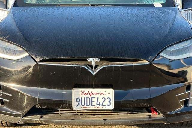 2018 Tesla Model X 100D Roseville CA