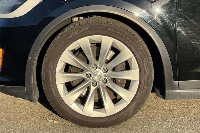 2018 Tesla Model X 100D Roseville CA