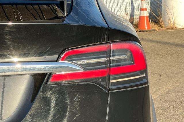 2018 Tesla Model X 100D Roseville CA