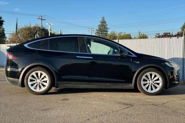 2018 Tesla Model X 100D Roseville CA