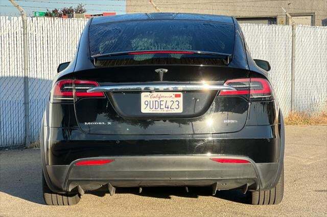 2018 Tesla Model X 100D Roseville CA