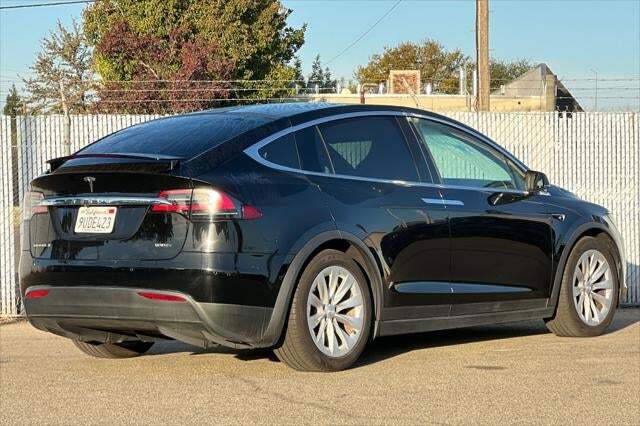 2018 Tesla Model X 100D Roseville CA