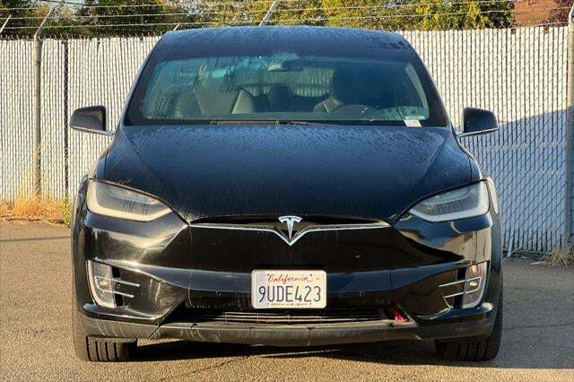 2018 Tesla Model X 100D Roseville CA