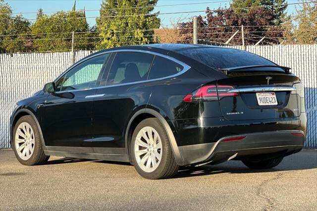 2018 Tesla Model X 100D Roseville CA