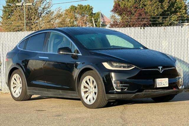 2018 Tesla Model X 100D Roseville CA