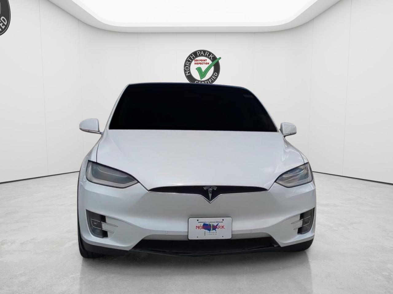 2018 Tesla Model X 100D San Antonio TX