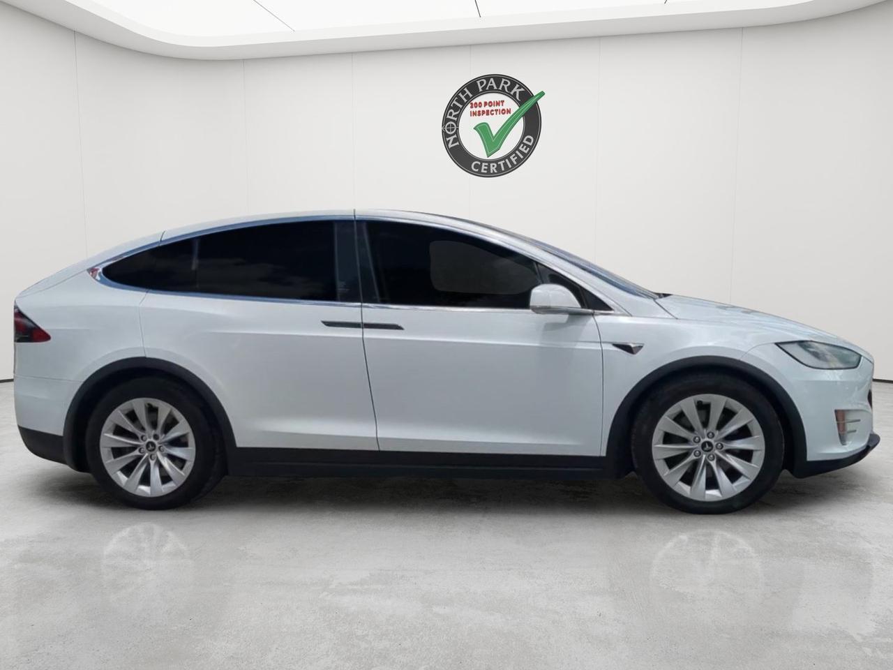 2018 Tesla Model X 100D San Antonio TX