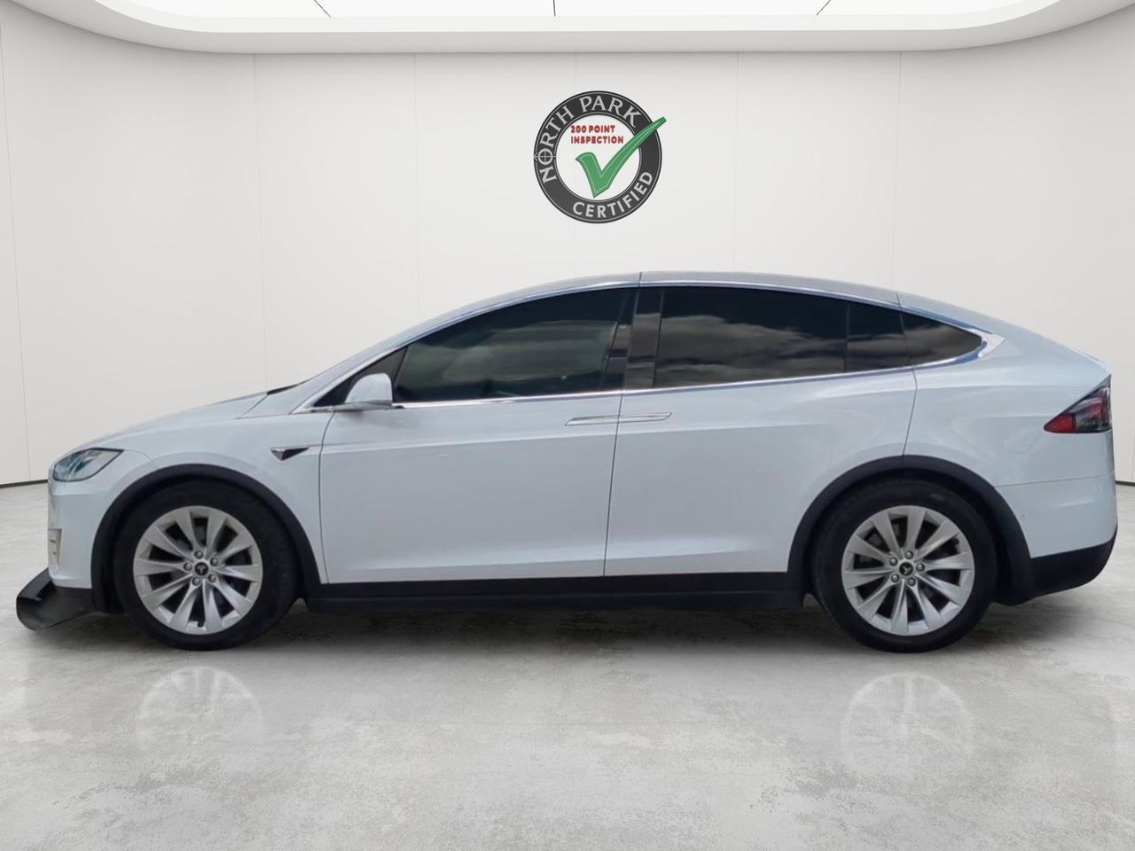 2018 Tesla Model X 100D San Antonio TX