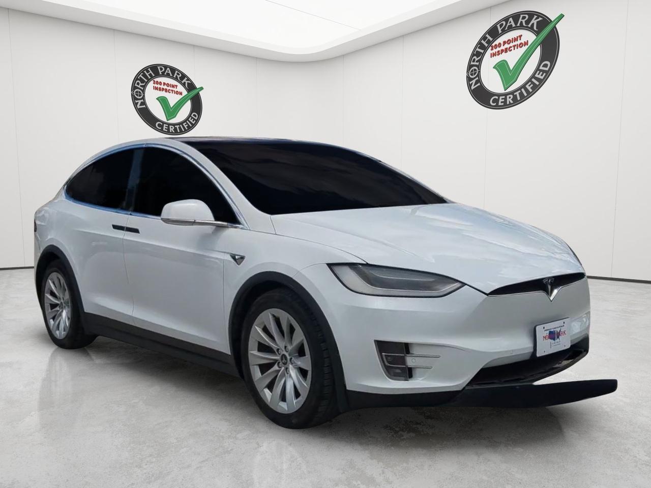 2018 Tesla Model X 100D San Antonio TX