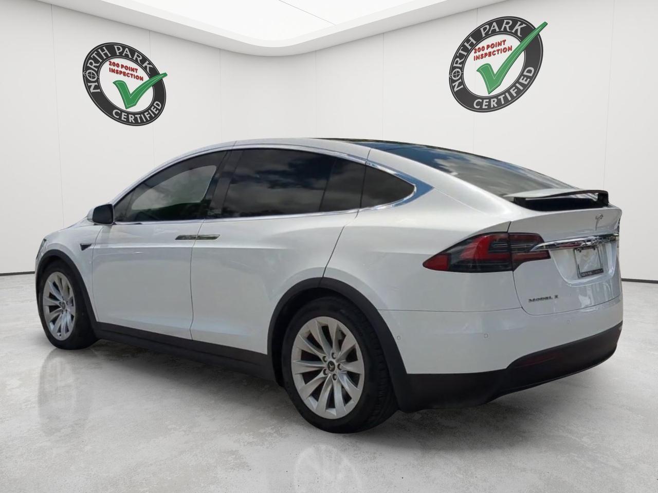 2018 Tesla Model X 100D San Antonio TX