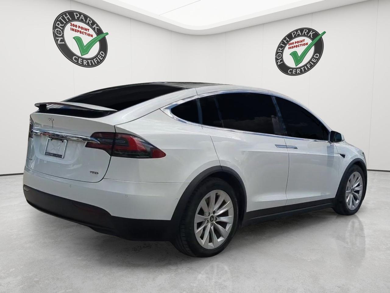 2018 Tesla Model X 100D San Antonio TX