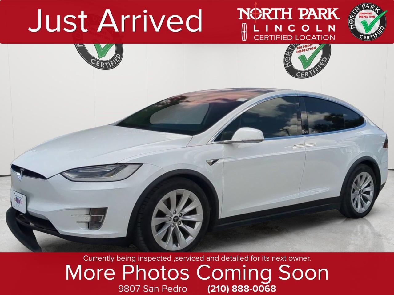 2018 Tesla Model X