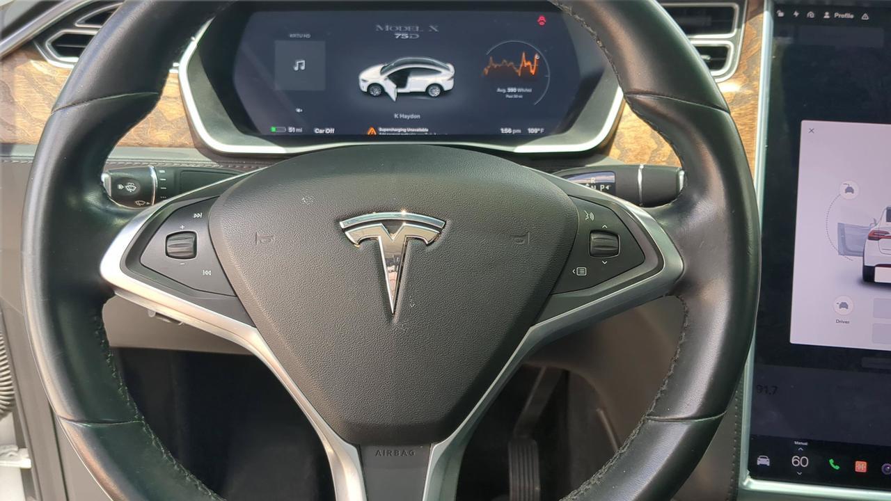 2018 Tesla Model X 100D San Antonio TX