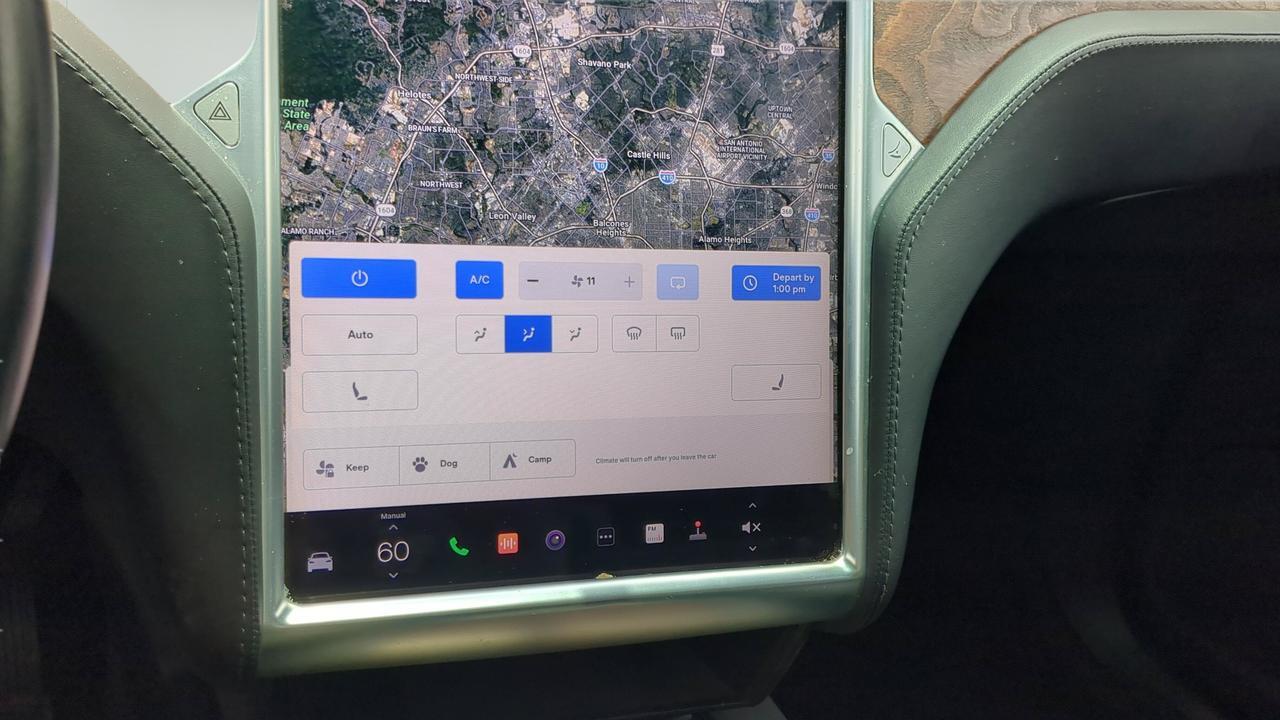 2018 Tesla Model X 100D San Antonio TX