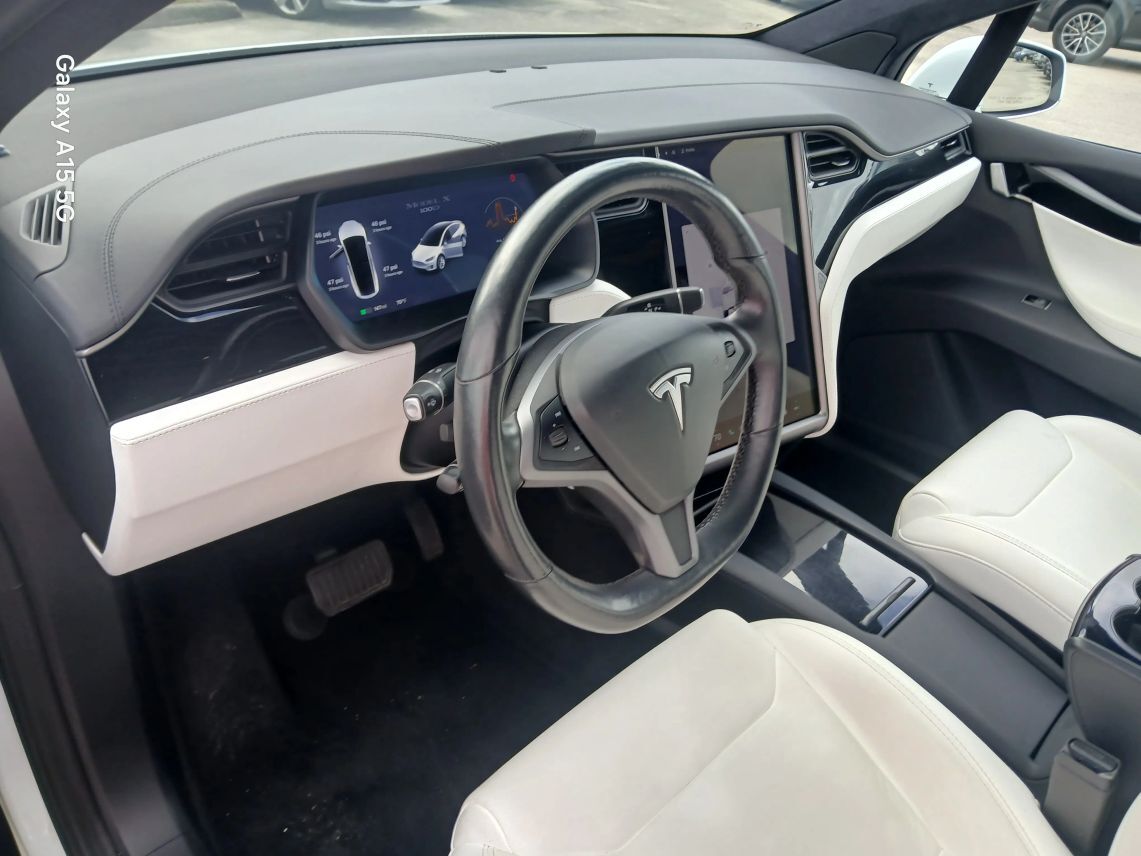2018 Tesla Model X 100D Sport Utility 4D Maitland FL
