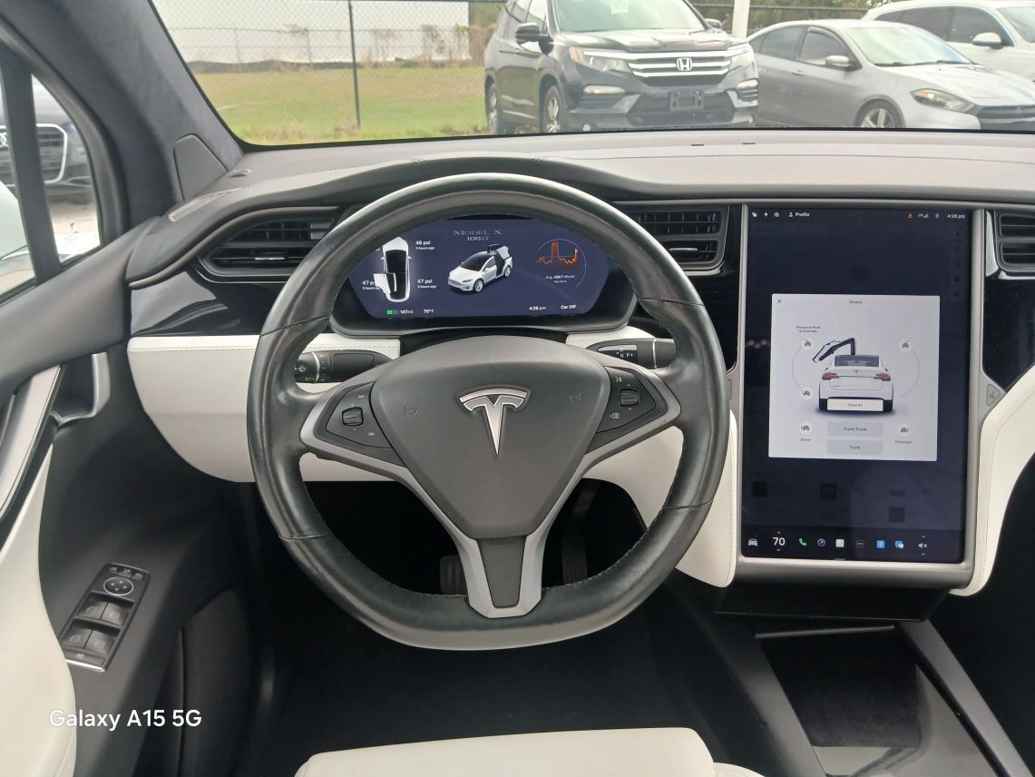 2018 Tesla Model X 100D Sport Utility 4D Maitland FL