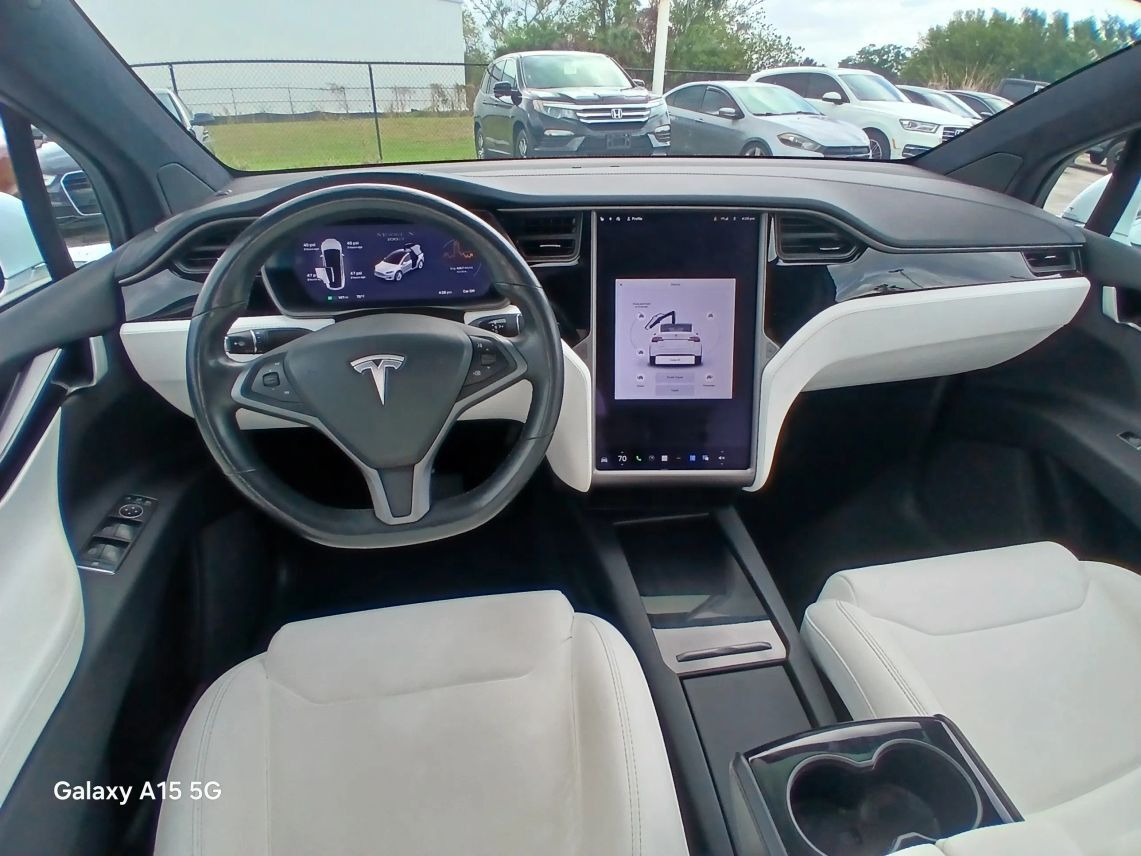 2018 Tesla Model X 100D Sport Utility 4D Maitland FL
