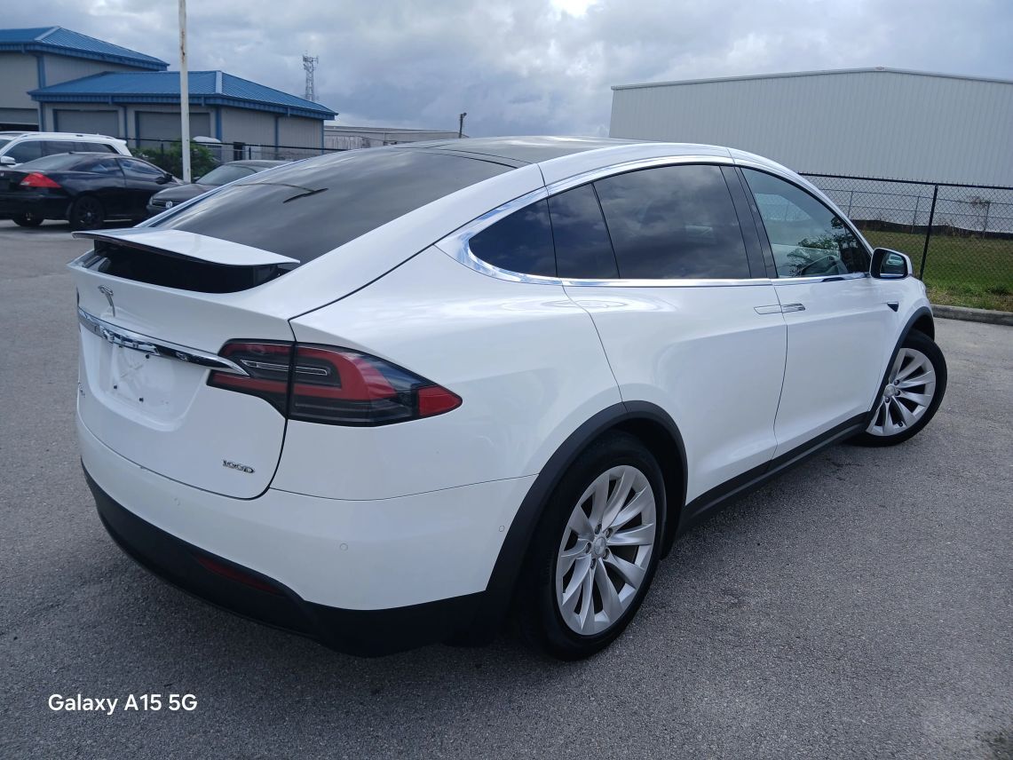2018 Tesla Model X 100D Sport Utility 4D Maitland FL