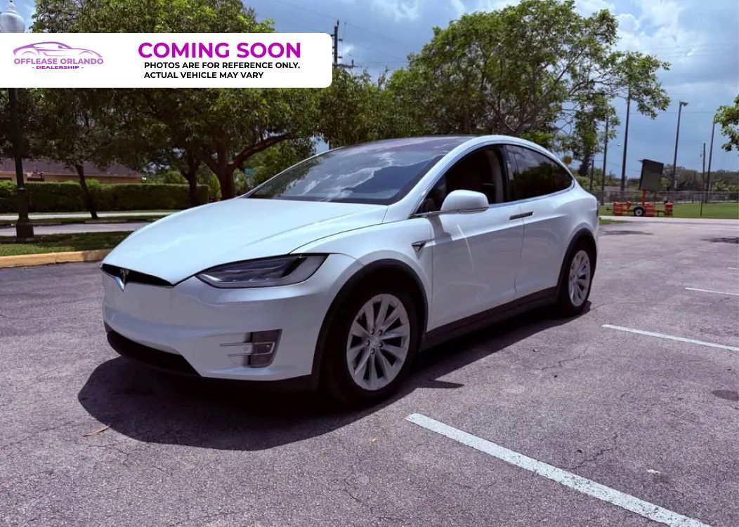 2018 Tesla Model X