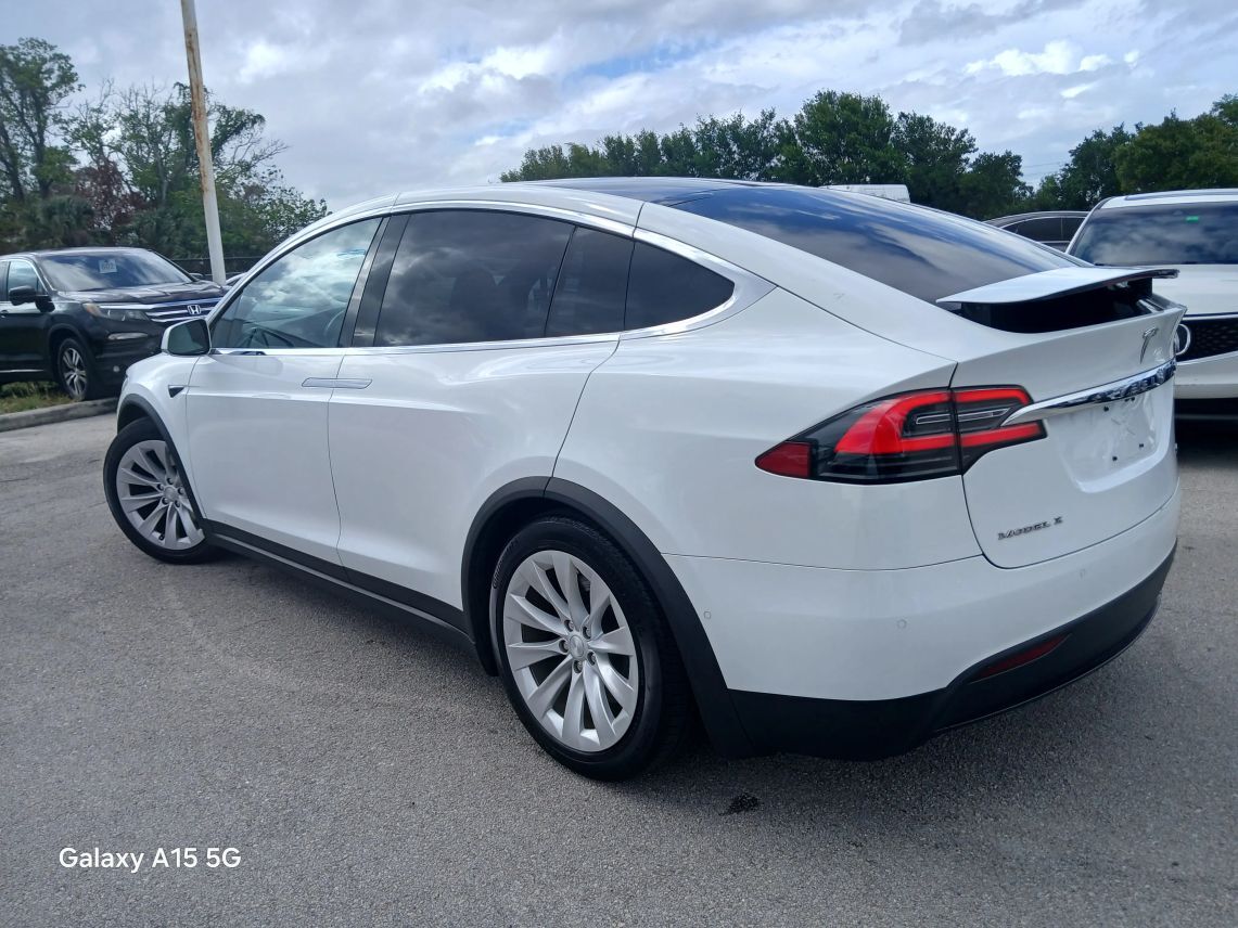 2018 Tesla Model X 100D Sport Utility 4D Maitland FL
