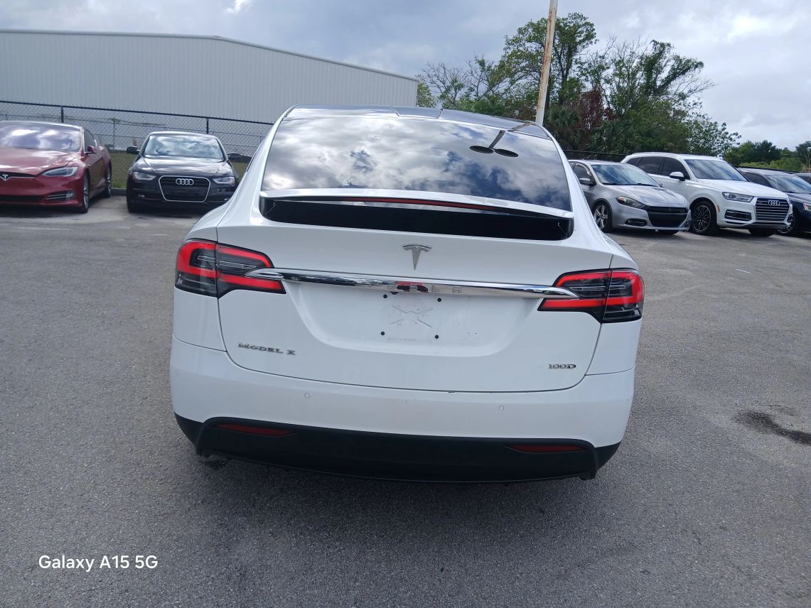 2018 Tesla Model X 100D Sport Utility 4D Maitland FL