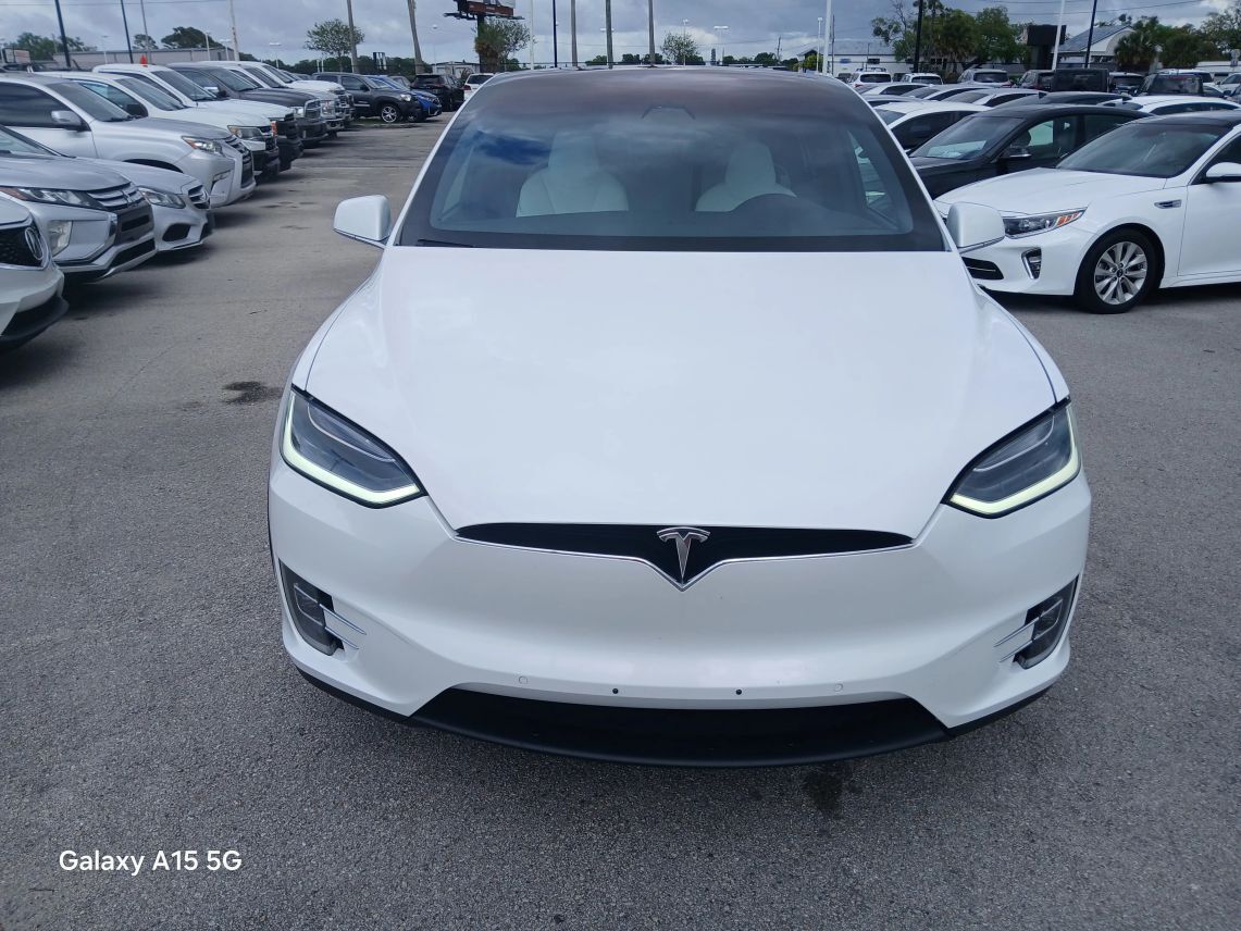 2018 Tesla Model X 100D Sport Utility 4D Maitland FL