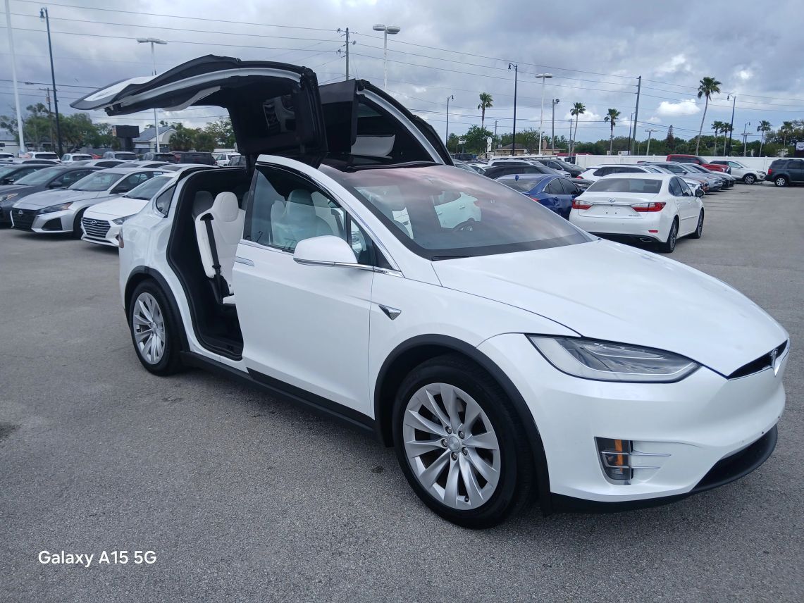 2018 Tesla Model X 100D Sport Utility 4D Maitland FL
