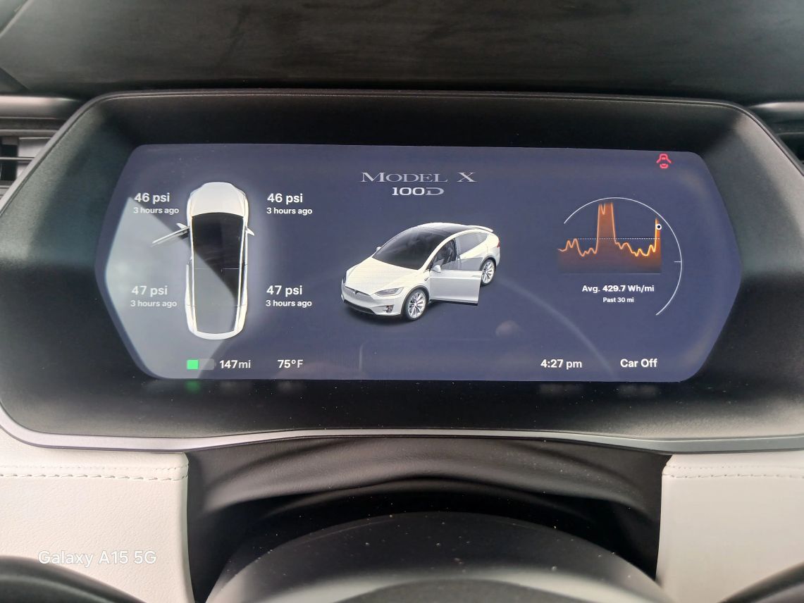 2018 Tesla Model X 100D Sport Utility 4D Maitland FL