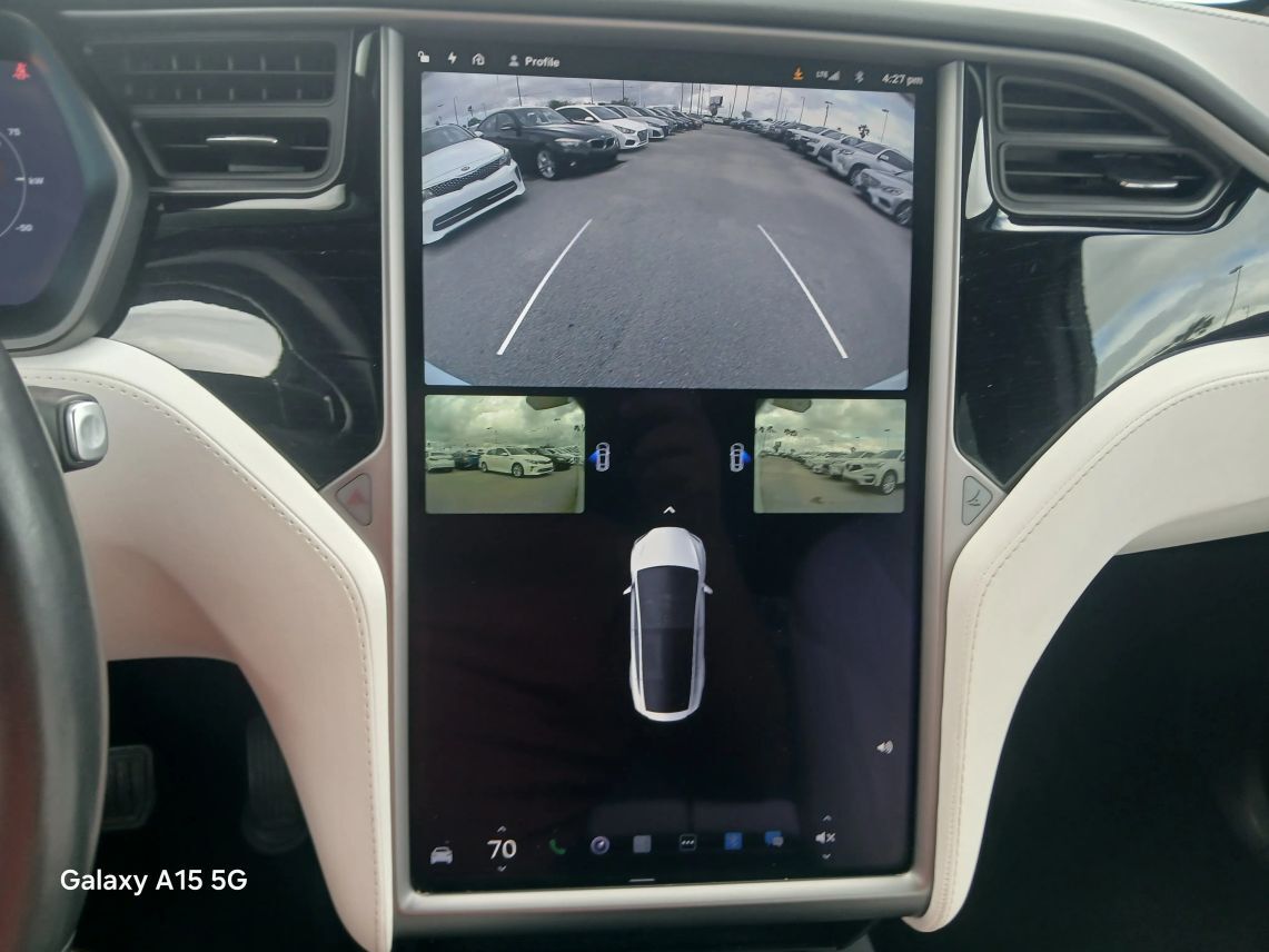 2018 Tesla Model X 100D Sport Utility 4D Maitland FL