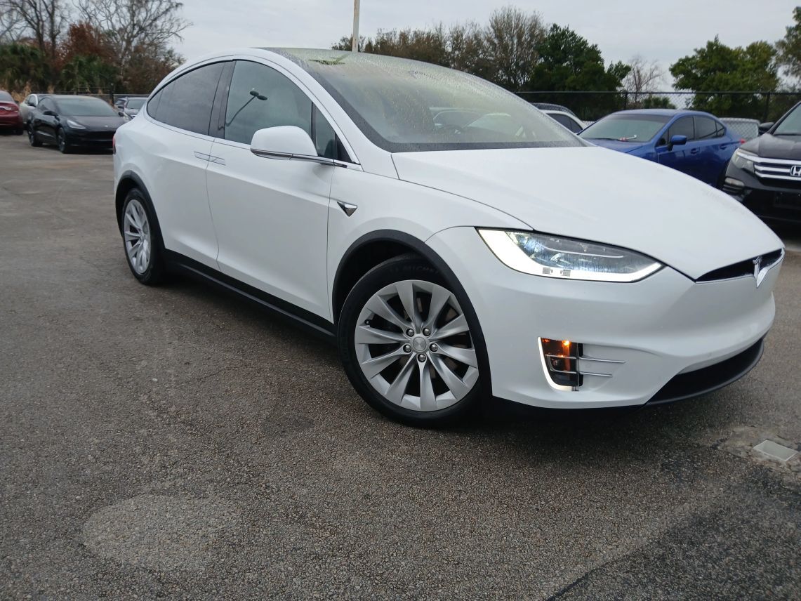 2018 Tesla Model X