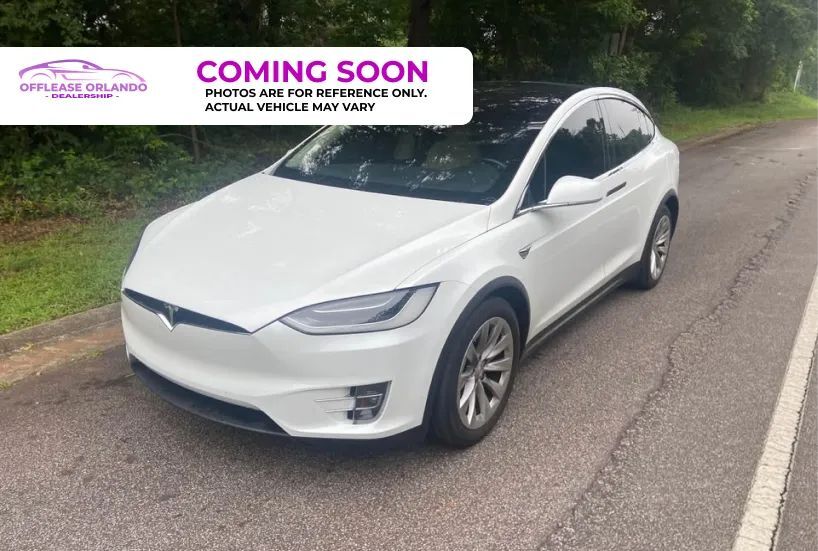 2018 Tesla Model X