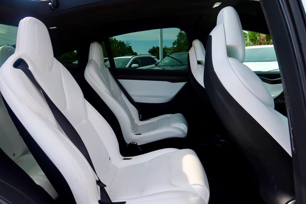2018 Tesla Model X 100D Sport Utility 4D Maitland FL